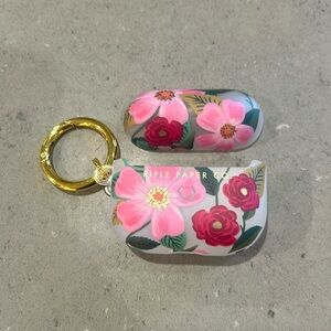 Rifle paper AirPod pro case nwt